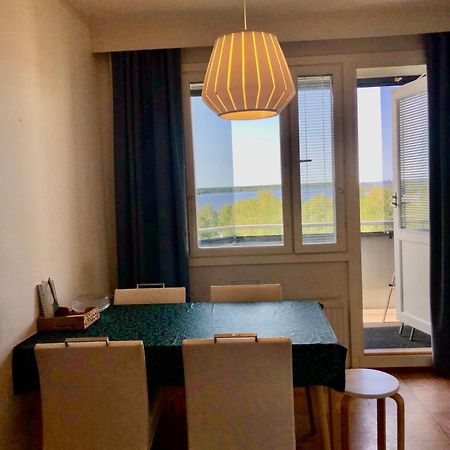 Two Bedroom Apartment Best View To The Sea Glassed Balcony Free Private Parking Кеми Экстерьер фото