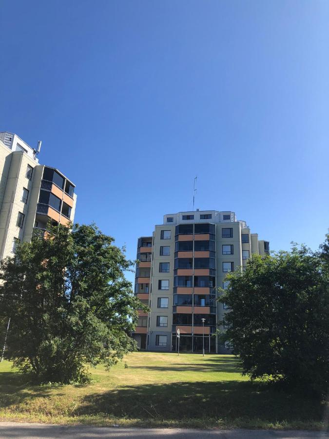 Two Bedroom Apartment Best View To The Sea Glassed Balcony Free Private Parking Кеми Экстерьер фото
