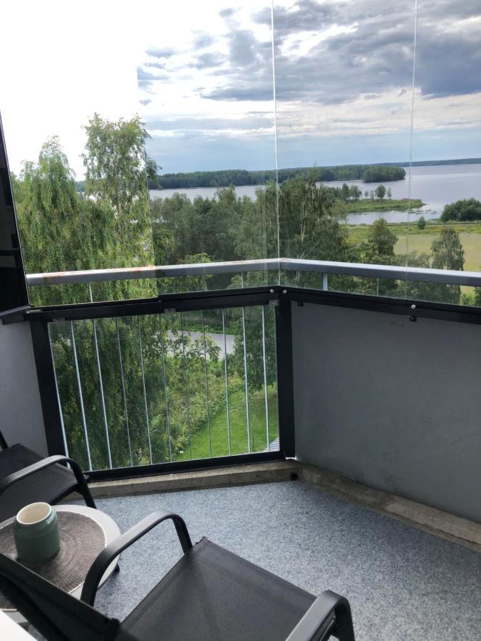 Two Bedroom Apartment Best View To The Sea Glassed Balcony Free Private Parking Кеми Экстерьер фото