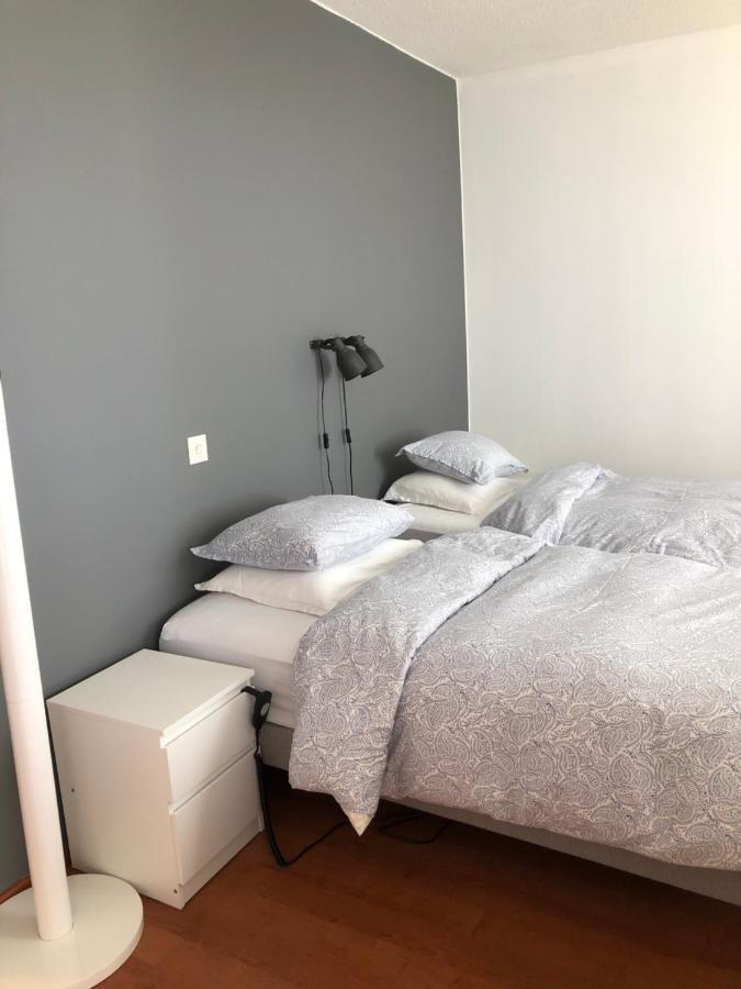 Two Bedroom Apartment Best View To The Sea Glassed Balcony Free Private Parking Кеми Экстерьер фото